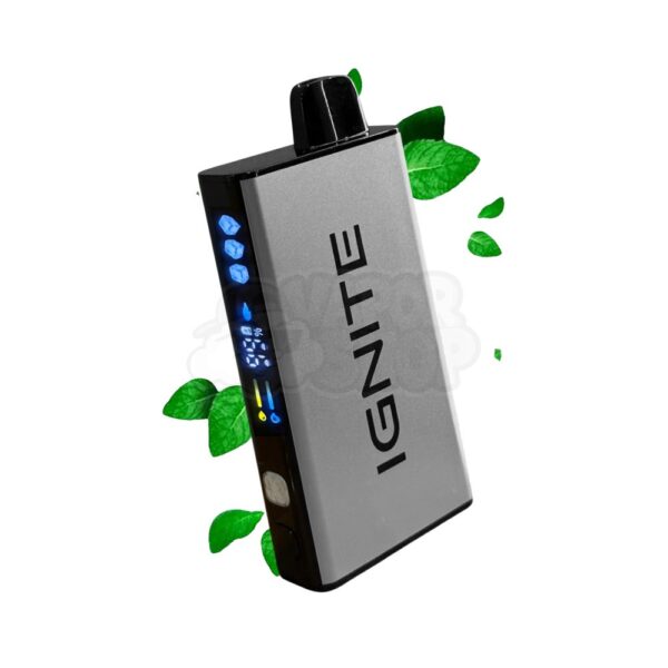 Ignite V400 ICE: Menta Doce