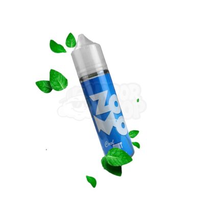 Zomo 60ml 3mg: Menta [Cool Mint]