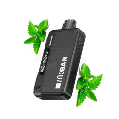 Nikbar 30K: Menta [Menthol]