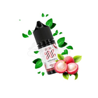 Hypnos 30ml 35mg: Menta Lichia [Spearmint Lychee]