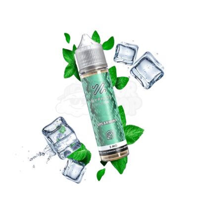 Hypnos 60ml: Menta Ice [Spearmint]