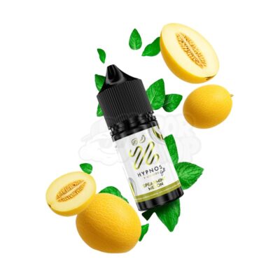 Hypnos 30ml 35mg: Menta Melão [Spearmint Melon]
