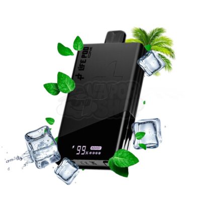 Lifepod THE ONE 40K BLACK: Menta Miami [Miami Mint]