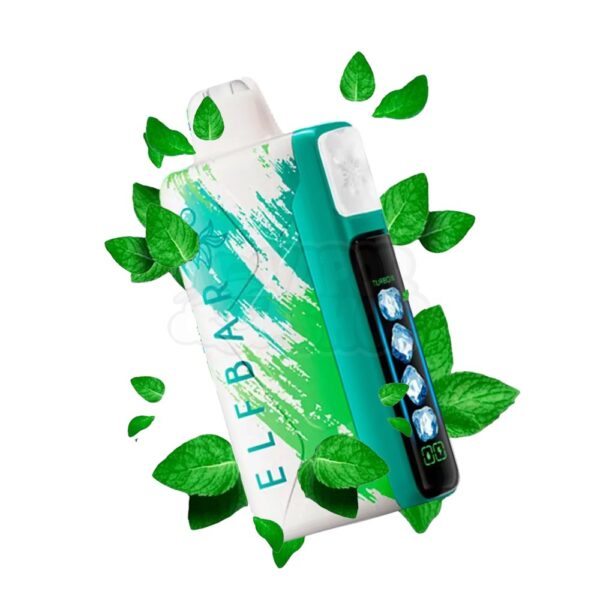 Elfbar ICEKING 40K: Menta Miami