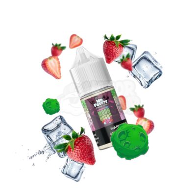 Mr Freeze 30ml 35mg: Moon Rocks Morango