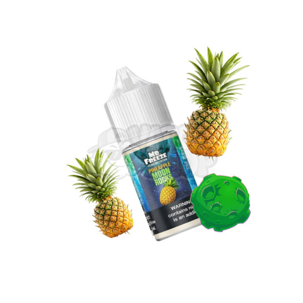 Mr Freeze 30ml 35mg: Moonrocks Abacaxi [Moonrocks Pineapple]