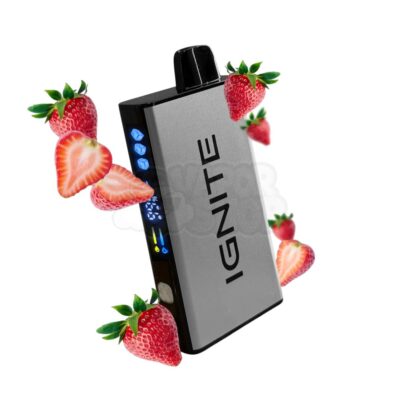 Ignite V400 ICE: Morango