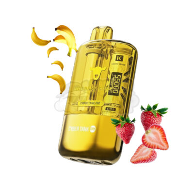 BLACK 55K: Morango Banana