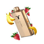 Ignite V250: review, 25.000 puffs e todos os 24 sabores