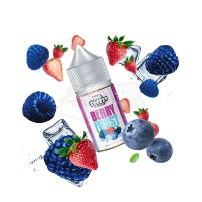 Mr Freeze 30ml 35mg: Morango Blueberry Framboesa Ice [Berry Frost]