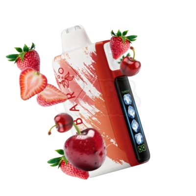 Elfbar ICEKING 40K: Cereja Morango [Cherry Strazz]