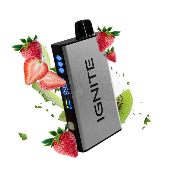 Ignite V400 ICE: Morango Kiwi [Straw Kiwi]