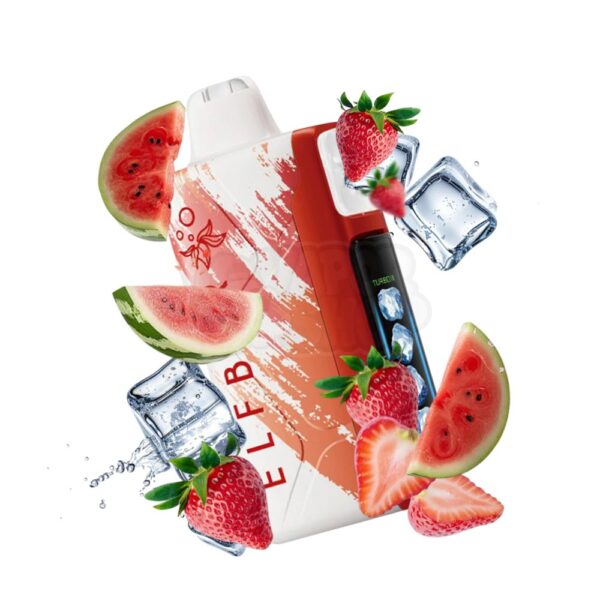 Elfbar ICEKING 40K: Morango Melancia Ice
