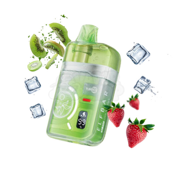 ELFBAR BC45K PRO: Morango Kiwi