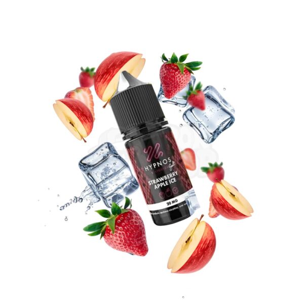 Hypnos 30ml 35mg: Morango Maça Ice [Straw Apple Ice]