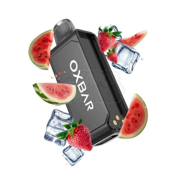 Oxbar 32K REFIL: Morango Melancia Ice