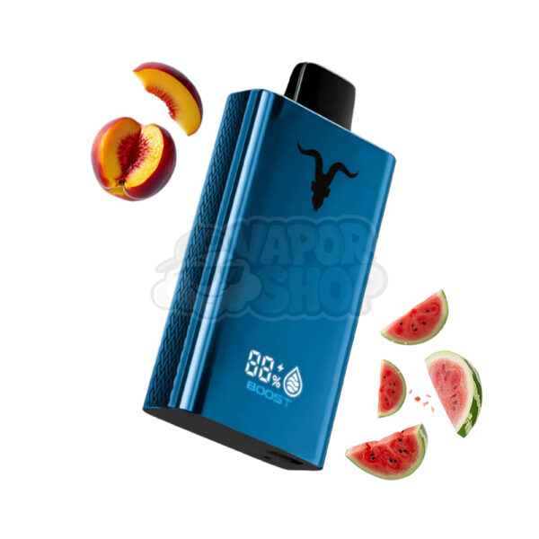 Ignite V120 PRO BLUE: Melancia Pêssego