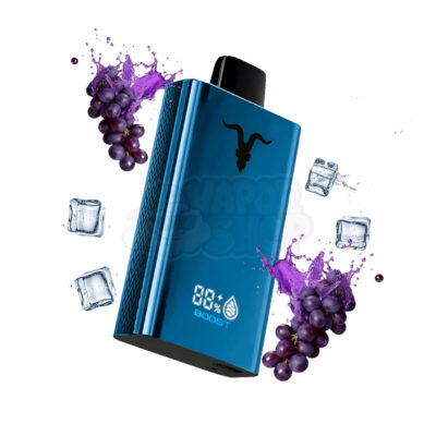 Ignite V80 NE SKY BLUE: Frozen Uva [Frozen Grape]