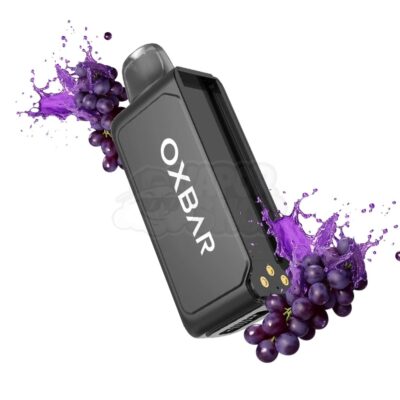 Oxbar 32K REFIL: Uva Fanta