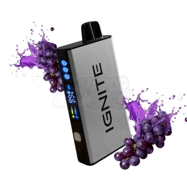Ignite V400 ICE: Uva [Grape]