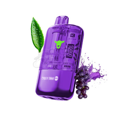 BLACK 55K: Uva e Aloe Vera