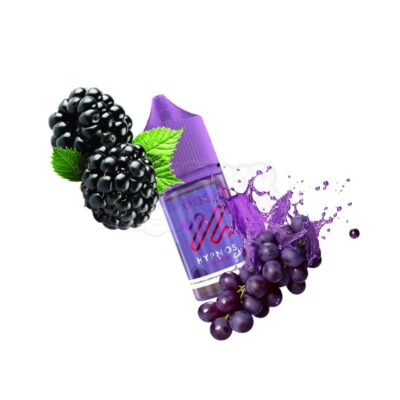 Hypnos 30ml 35mg: Uva Blueberry [Grape Berry]