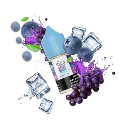 Mr Freeze 30ml 35mg: Uva e Blueberry [Grape berry]