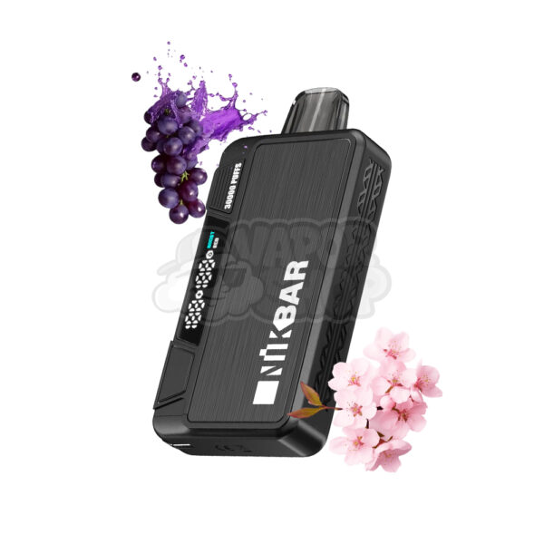 Nikbar 30K: Uva Sakura [Sakura Grape]