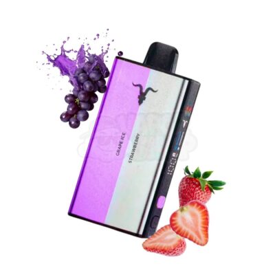 Ignite V400 MIX: Uva Ice / Morango