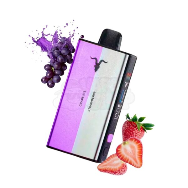 Ignite V400 MIX: Uva Ice / Morango