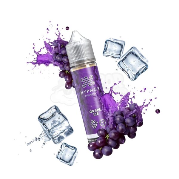 Hypnos 60ml: Uva Ice [Grape Ice]