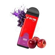 Lifepod 8k PRO REFIL: Uva Maçã Ice