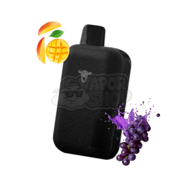 Black Sheep 25k: Uva e Manga [Grape Mango]