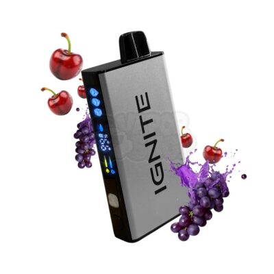 Ignite V400 ICE: Uva Cereja