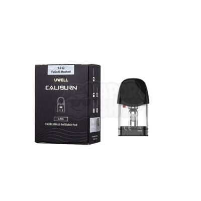 CALIBURN A3/AK3 1.0 - Unidade