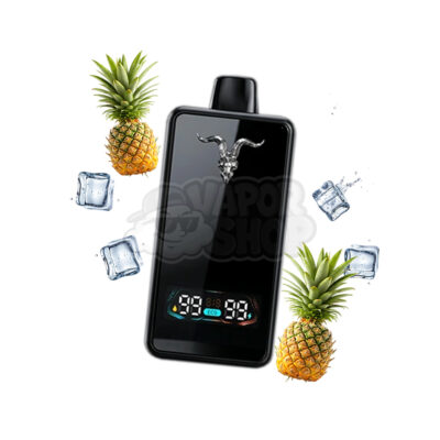 Ignite V300 Ultra Slim: Abacaxi Ice [Pineapple Ice]
