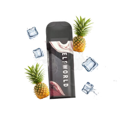 Elfword 10K REFIL: Abacaxi Ice