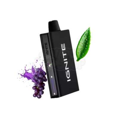 Ignite V55 Ultra Thin: Uva e Aloe Vera