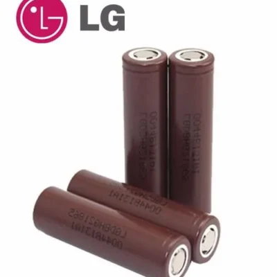 Bateria LG HG2 3000mAh - Unidade