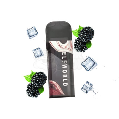 Elfword 10K REFIL: Amora Preta