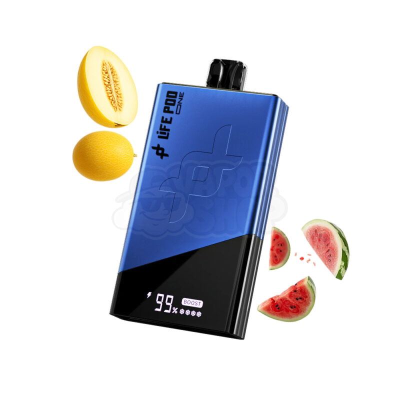Lifepod THE ONE 40k BLUE: Love66