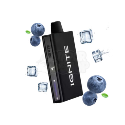 Ignite V55 Ultra Thin: Blueberry Ice