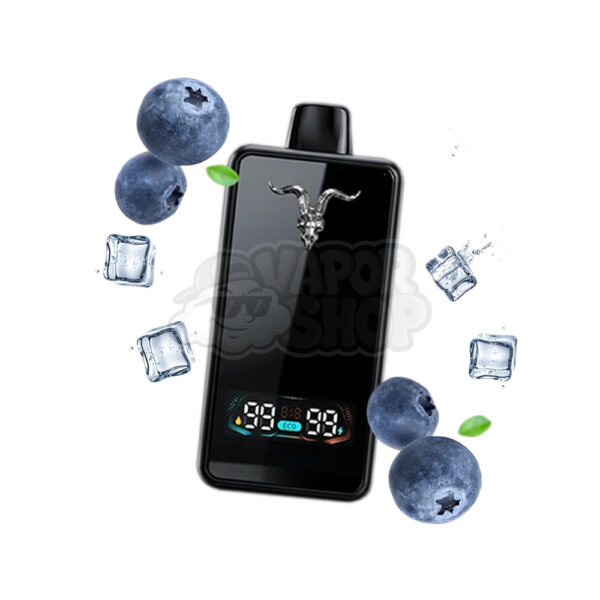 Ignite V300 Ultra Slim: Blueberry Ice