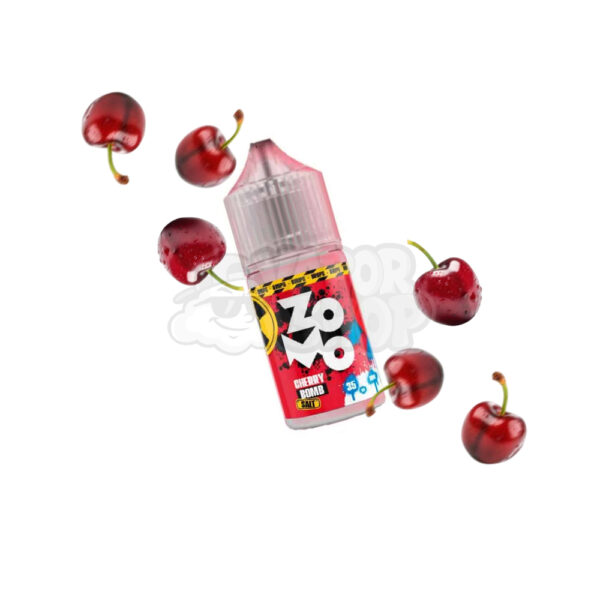 Zomo 30ml 20mg: Cereja Bomb