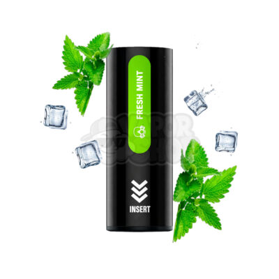 Black Sheep 15K REFIL: Menta Ice [Fresh Mint]