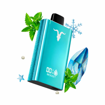 Ignite V80 NE T. BLUE: Menta Ice+ [Icy Mint+]