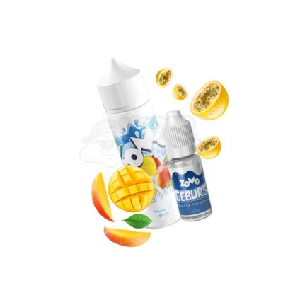 Zomo 60ml 3mg: Frutas Cítricas [Fruit Mix Ice]