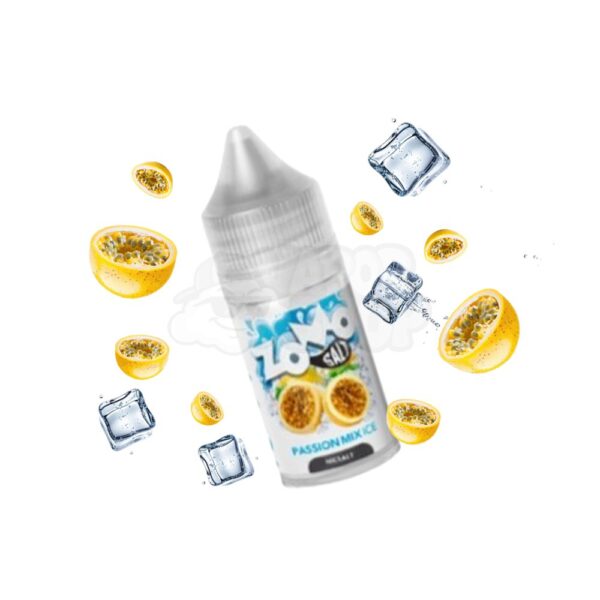 Zomo 30ml 20mg: Maracujá Ice