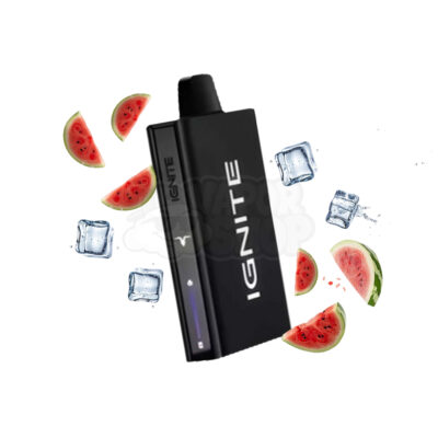 Ignite V55 Ultra Thin: Melancia Ice [Watermelon Ice]
