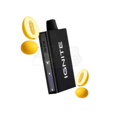 Ignite V55 Ultra Thin: Melão